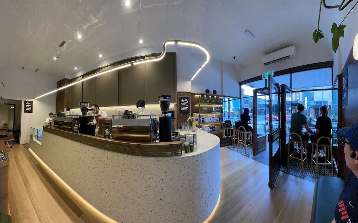 Campos Coffee South Yarra specialty coffee shop in Melbourne - photo 2