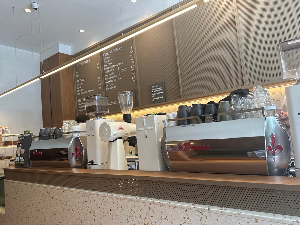 Campos Coffee South Yarra specialty coffee shop in Melbourne - photo 5