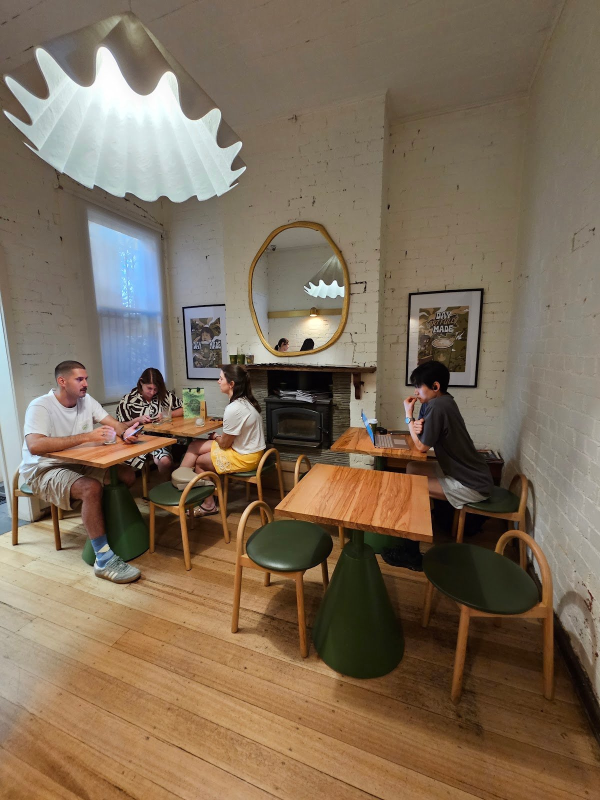 Campos Coffee South Yarra specialty coffee shop in Melbourne - photo 6