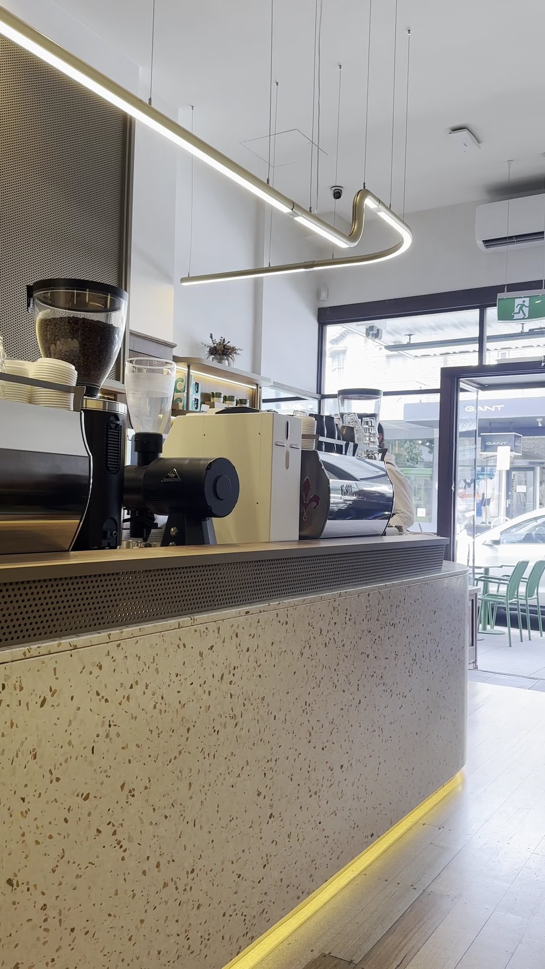 Campos Coffee South Yarra specialty coffee shop in Melbourne - photo 10