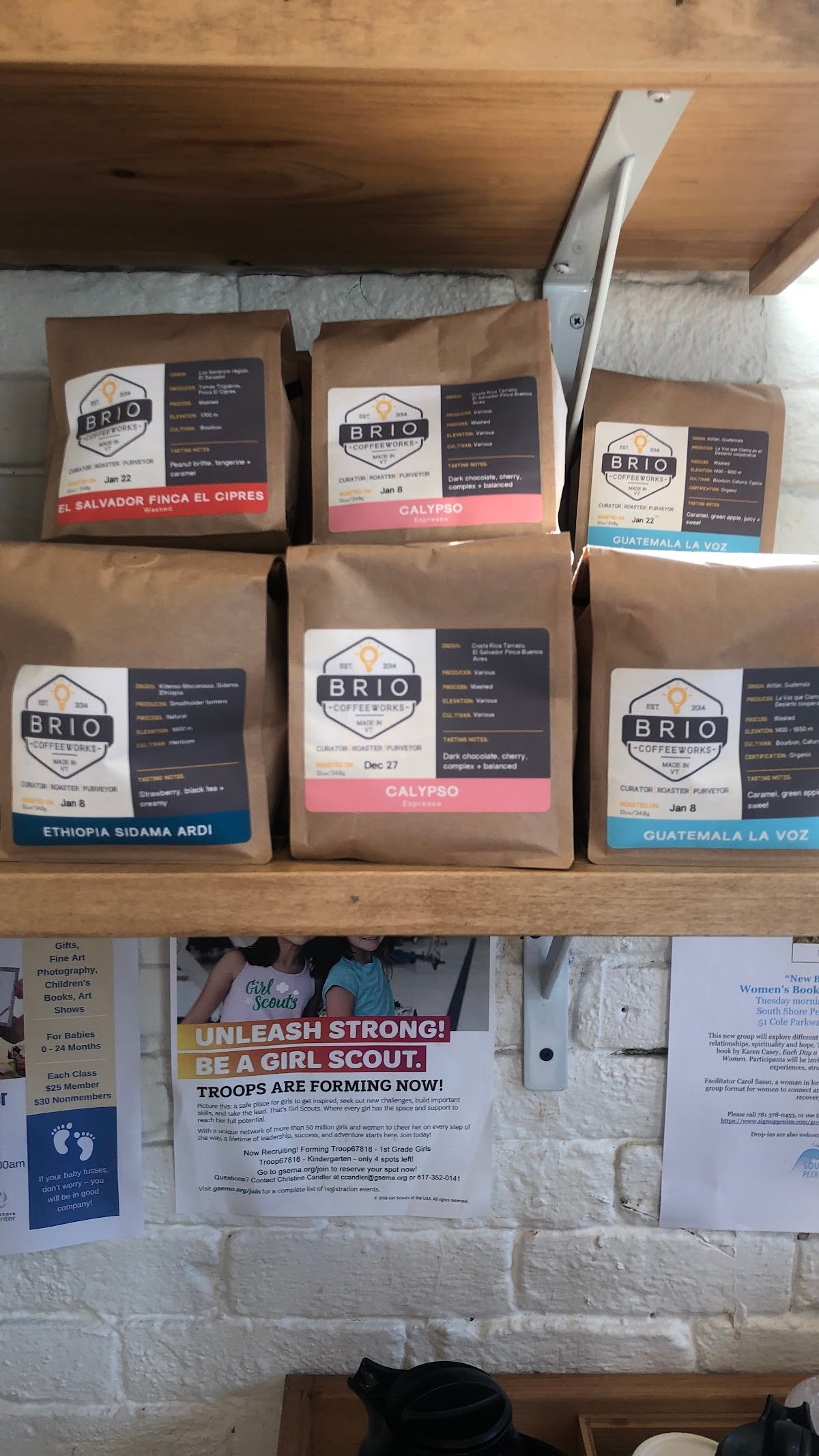 Seabird Coffee & Co. specialty coffee shop in Boston - photo 12