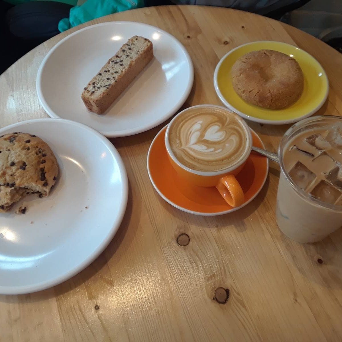 Seabird Coffee & Co. specialty coffee shop in Boston - photo 14