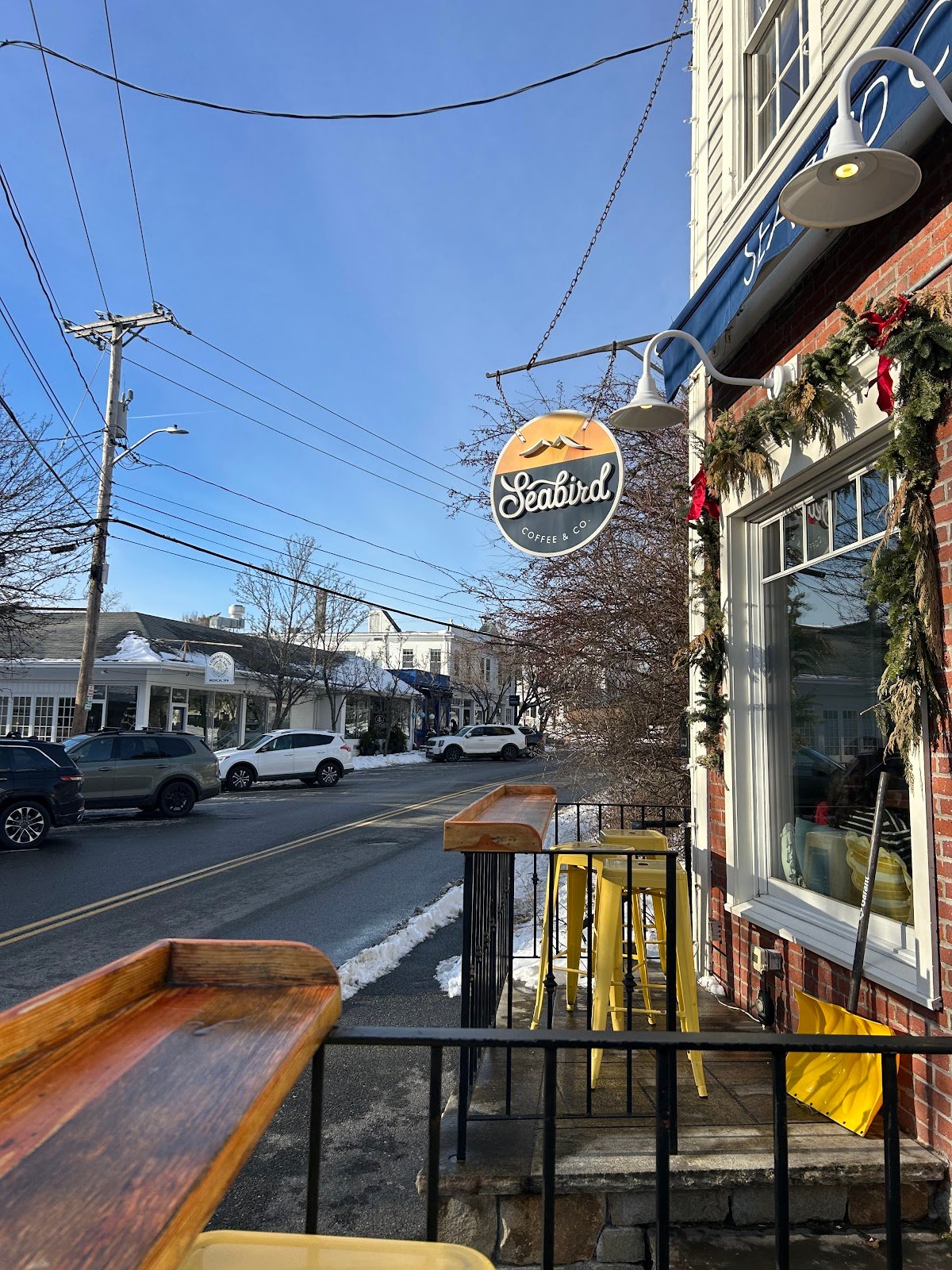 Seabird Coffee & Co. specialty coffee shop in Boston - photo 3