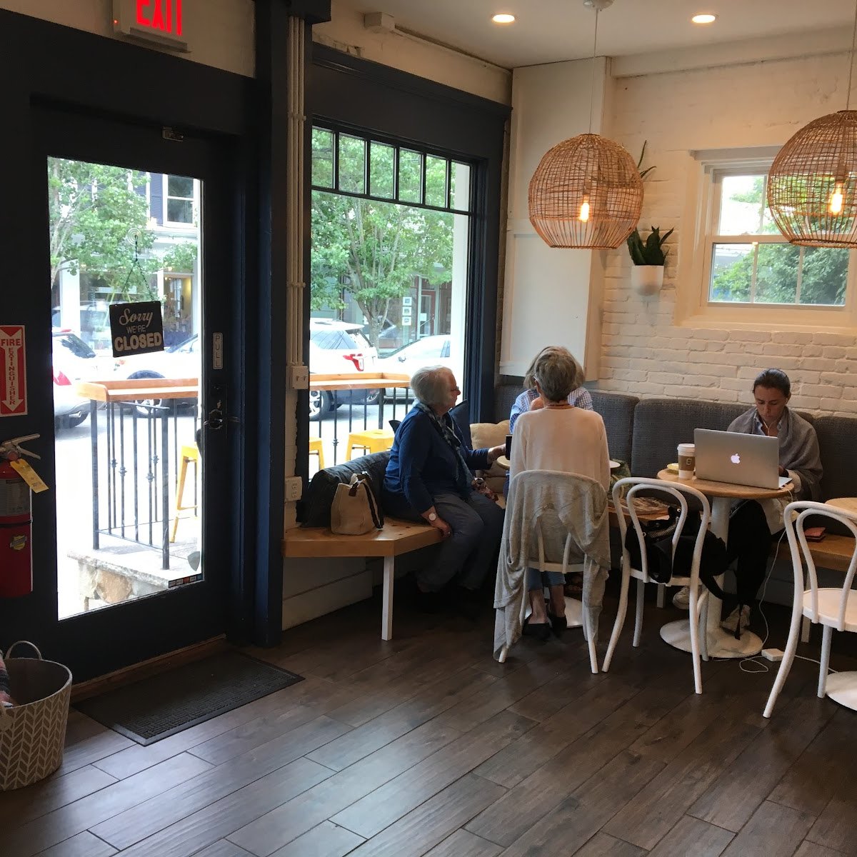 Seabird Coffee & Co. specialty coffee shop in Boston - photo 6