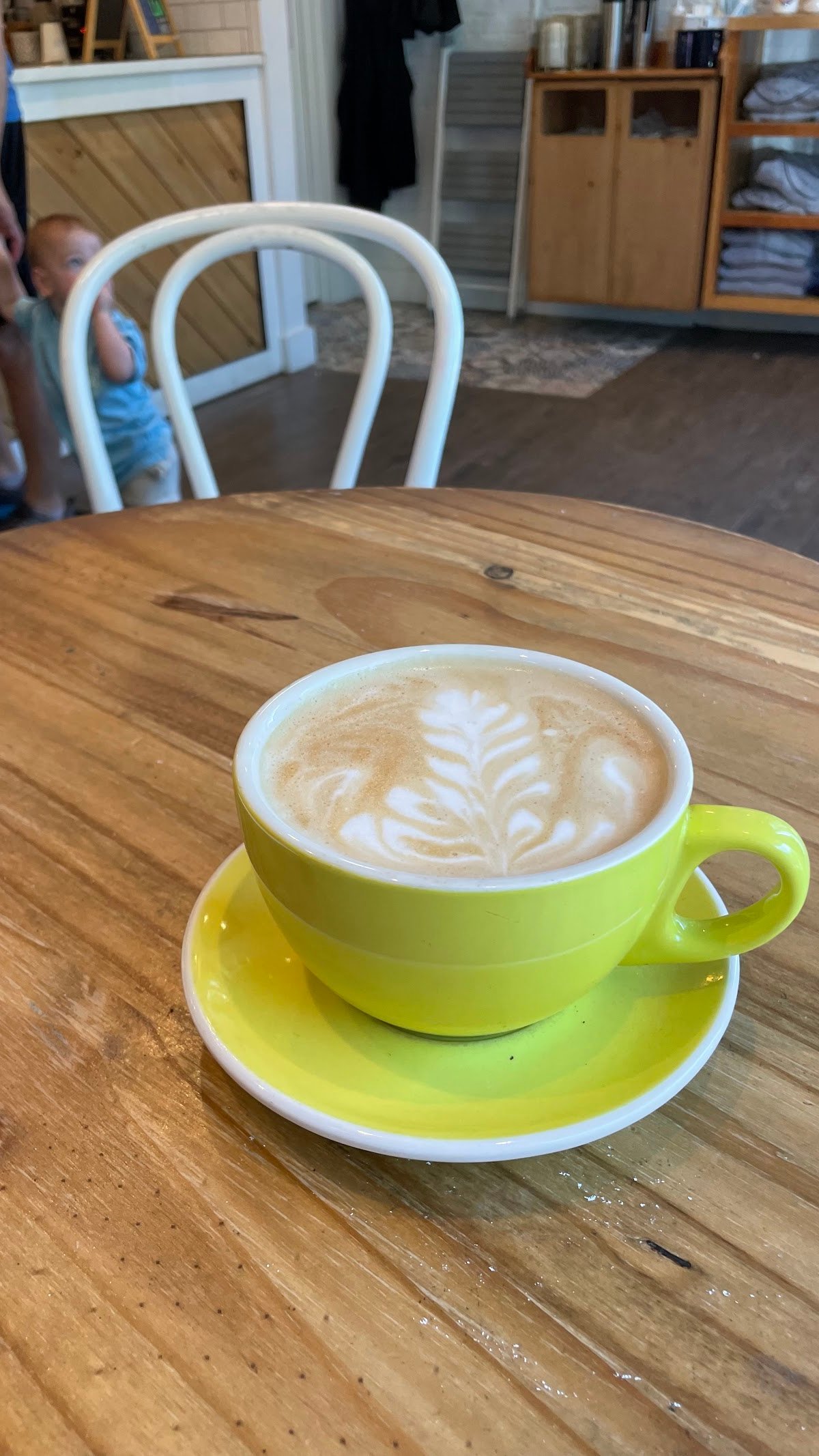 Seabird Coffee & Co. specialty coffee shop in Boston - photo 9