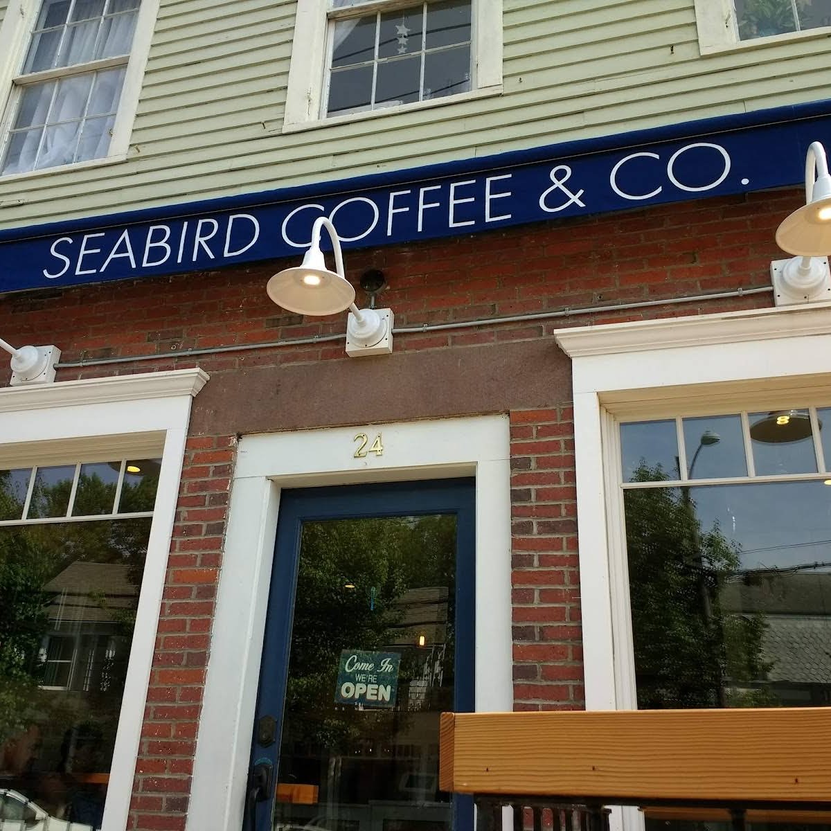 Seabird Coffee & Co. specialty coffee shop in Boston - photo 10