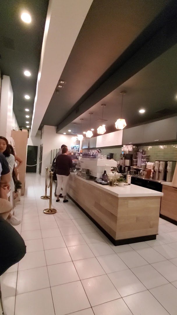 Bluestone Lane Bryant Park Coffee Shop specialty coffee shop in New York - photo 4