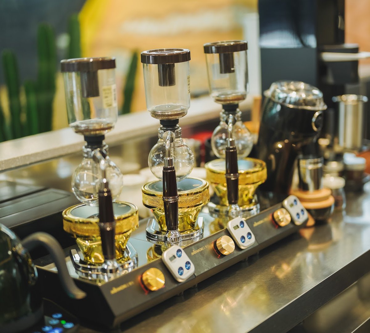 Chart Coffee specialty coffee shop in Hong Kong - photo 9