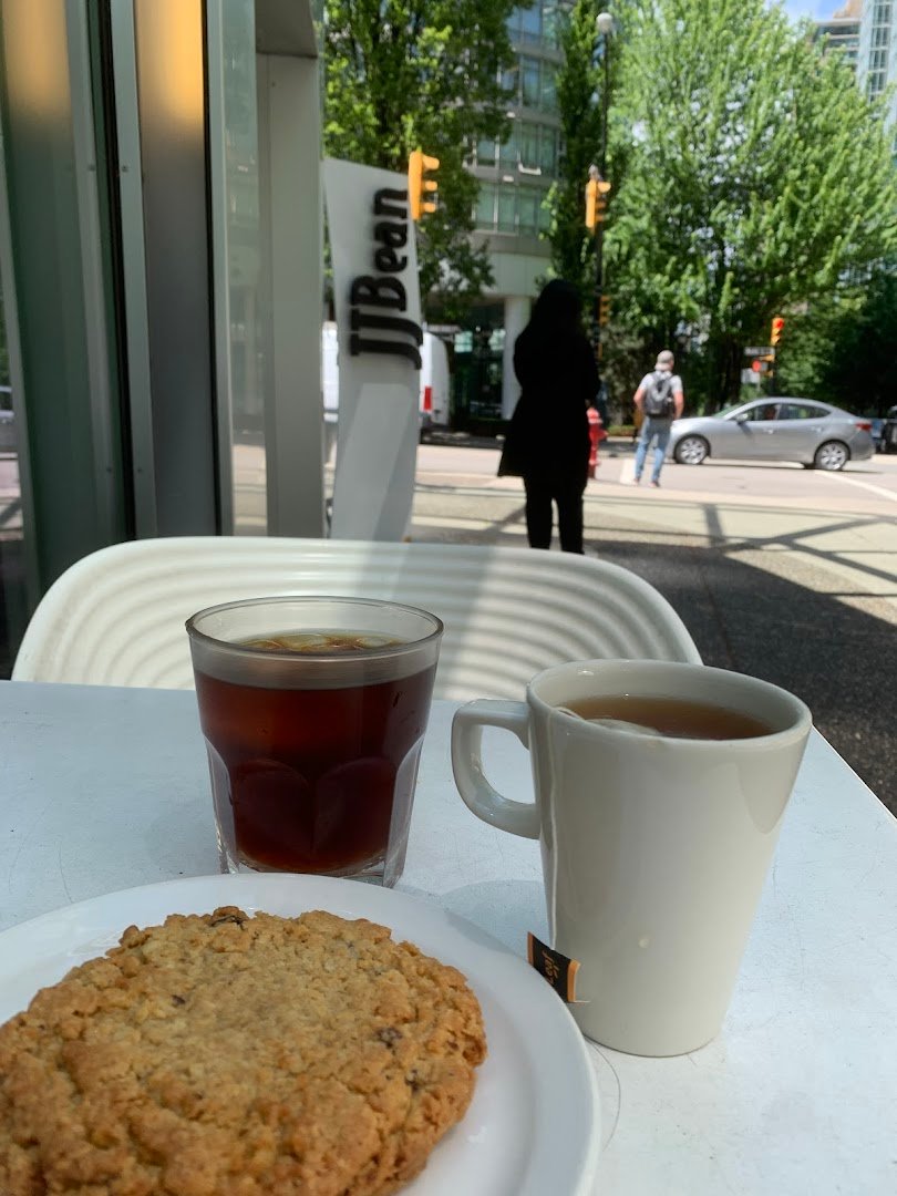 JJ Bean Coffee Roasters specialty coffee shop in Vancouver - photo 12