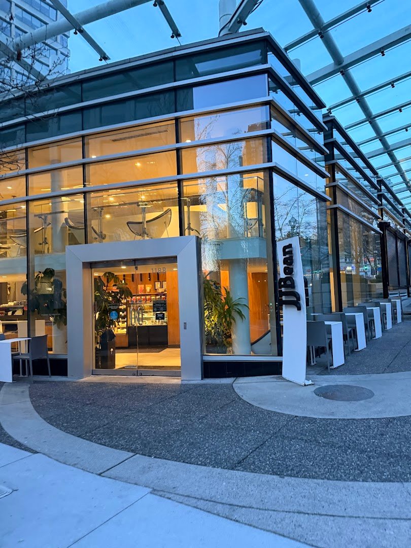 JJ Bean Coffee Roasters specialty coffee shop in Vancouver - photo 2