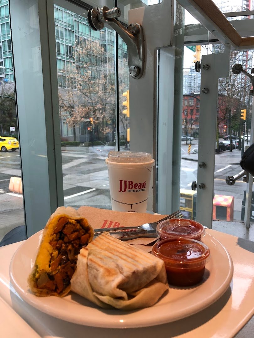 JJ Bean Coffee Roasters specialty coffee shop in Vancouver - photo 3