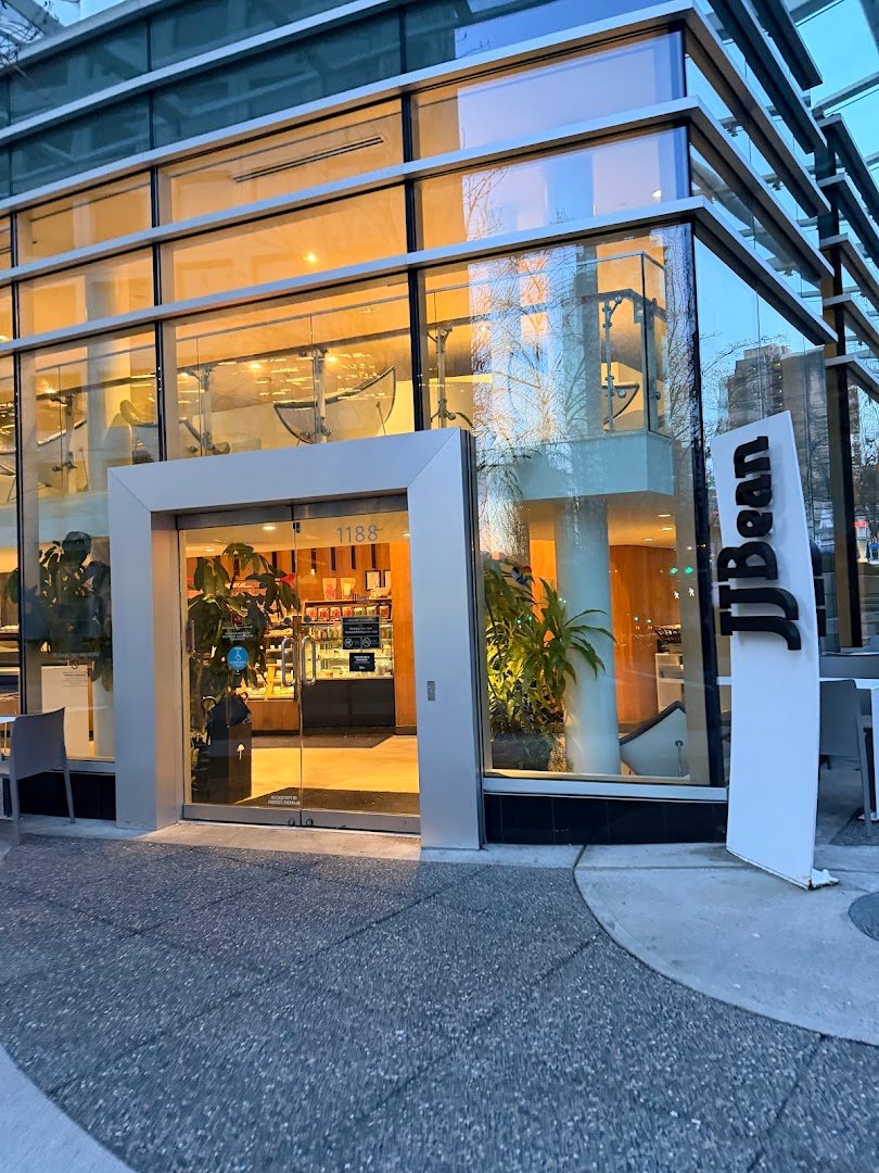 JJ Bean Coffee Roasters specialty coffee shop in Vancouver - photo 4