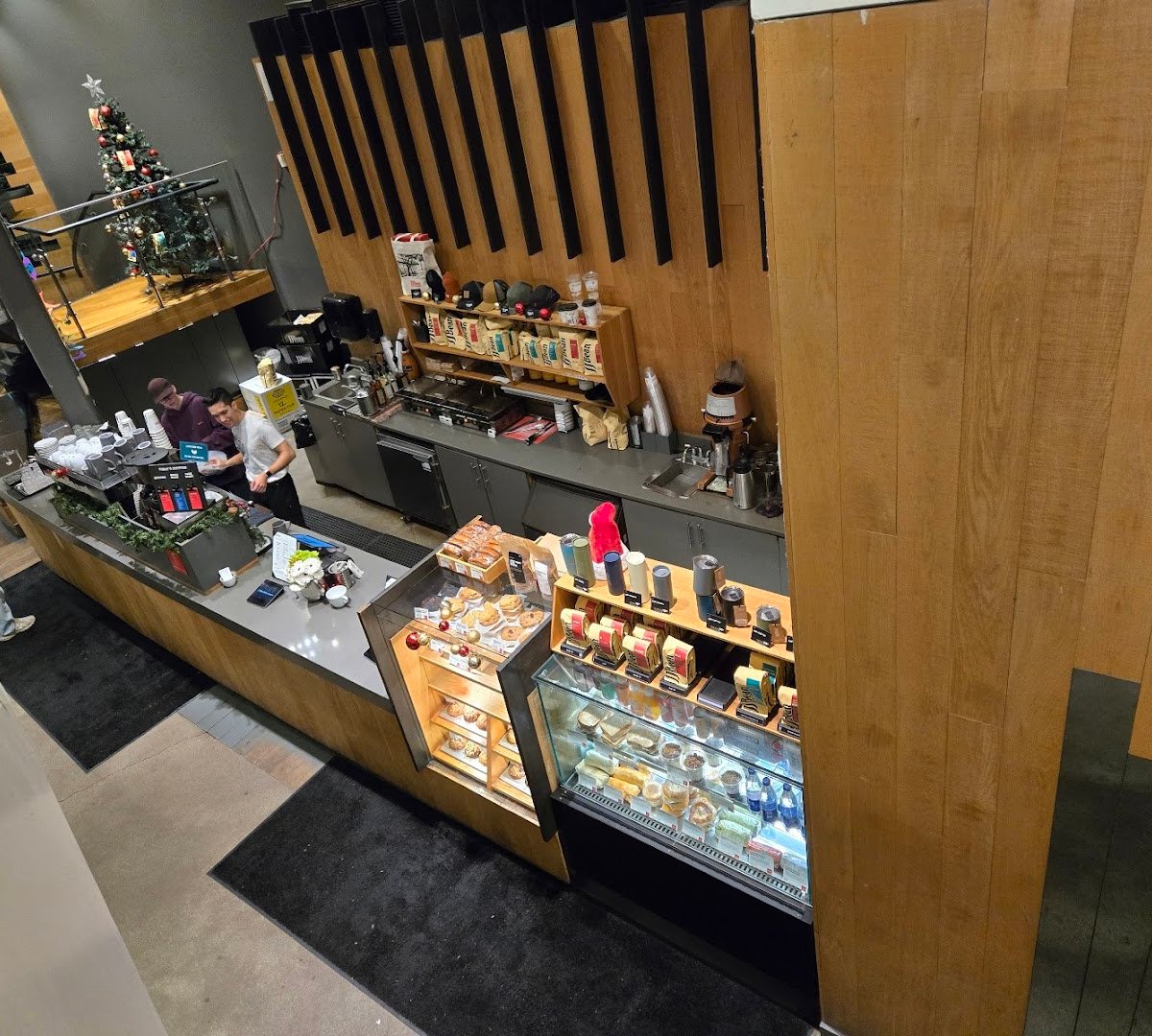 JJ Bean Coffee Roasters specialty coffee shop in Vancouver - photo 5