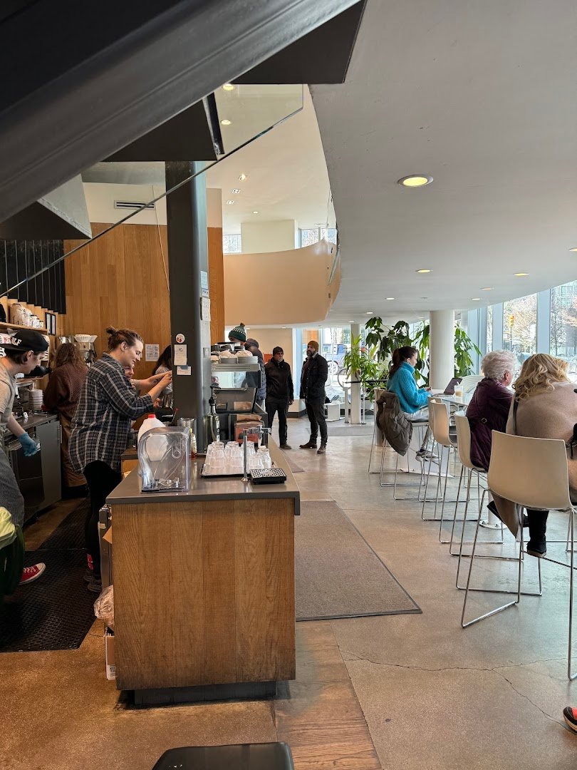 JJ Bean Coffee Roasters specialty coffee shop in Vancouver - photo 7