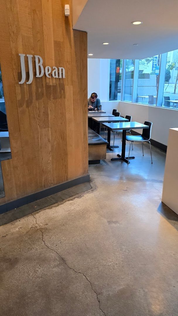JJ Bean Coffee Roasters specialty coffee shop in Vancouver - photo 8
