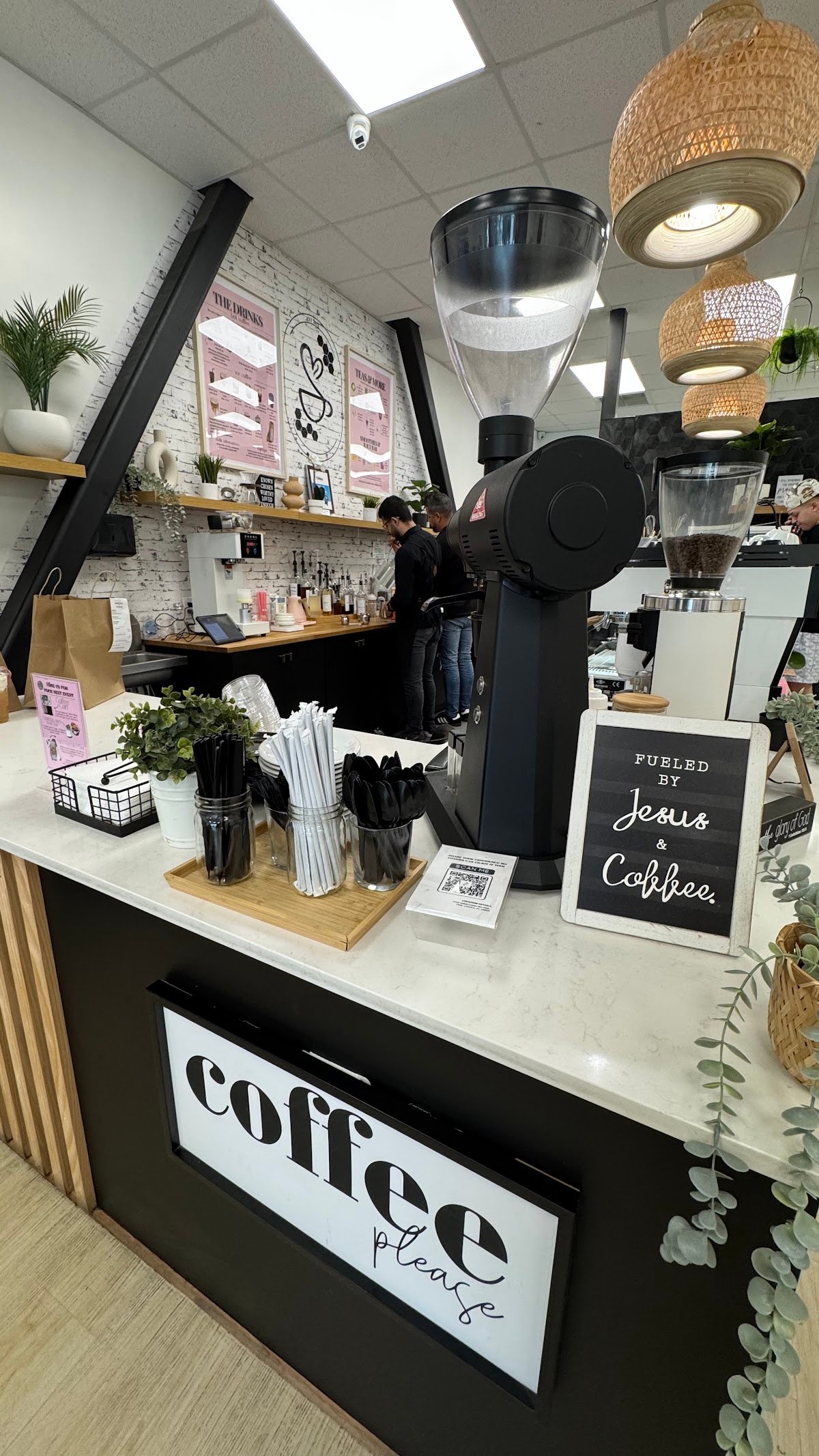 Seek First... Coffee Shop specialty coffee shop in Orlando - photo 11