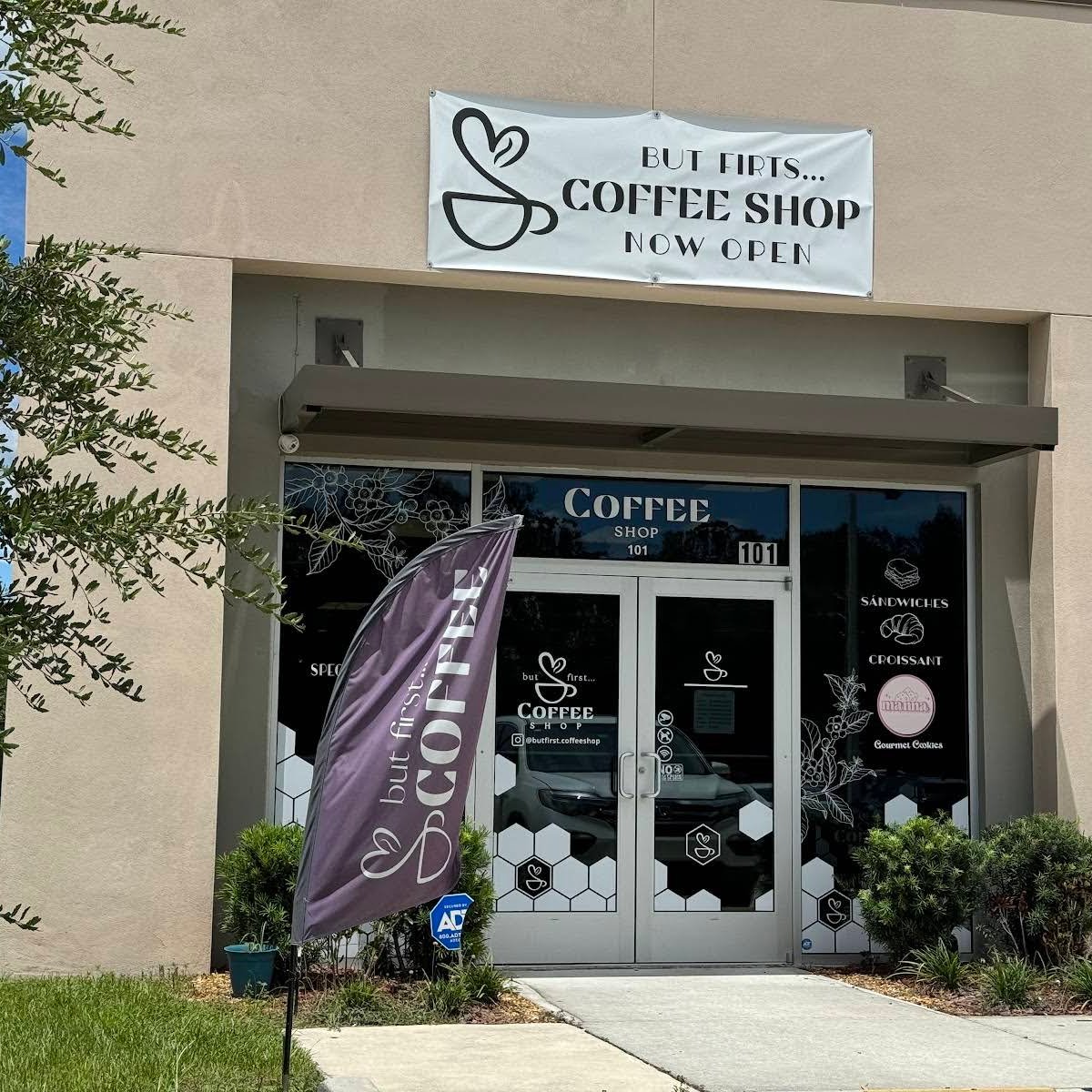 Seek First... Coffee Shop specialty coffee shop in Orlando - photo 12