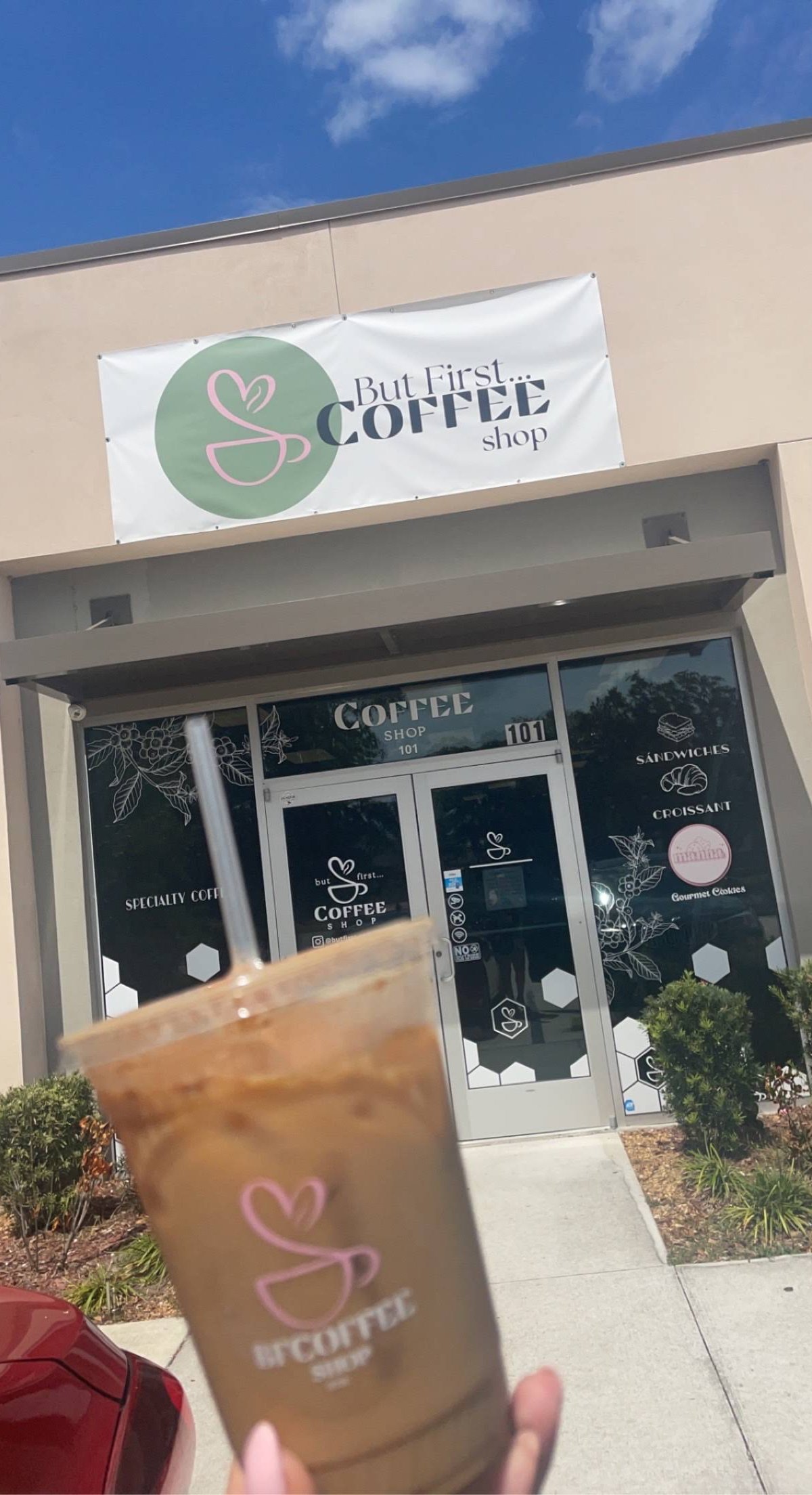 Seek First... Coffee Shop specialty coffee shop in Orlando - photo 13