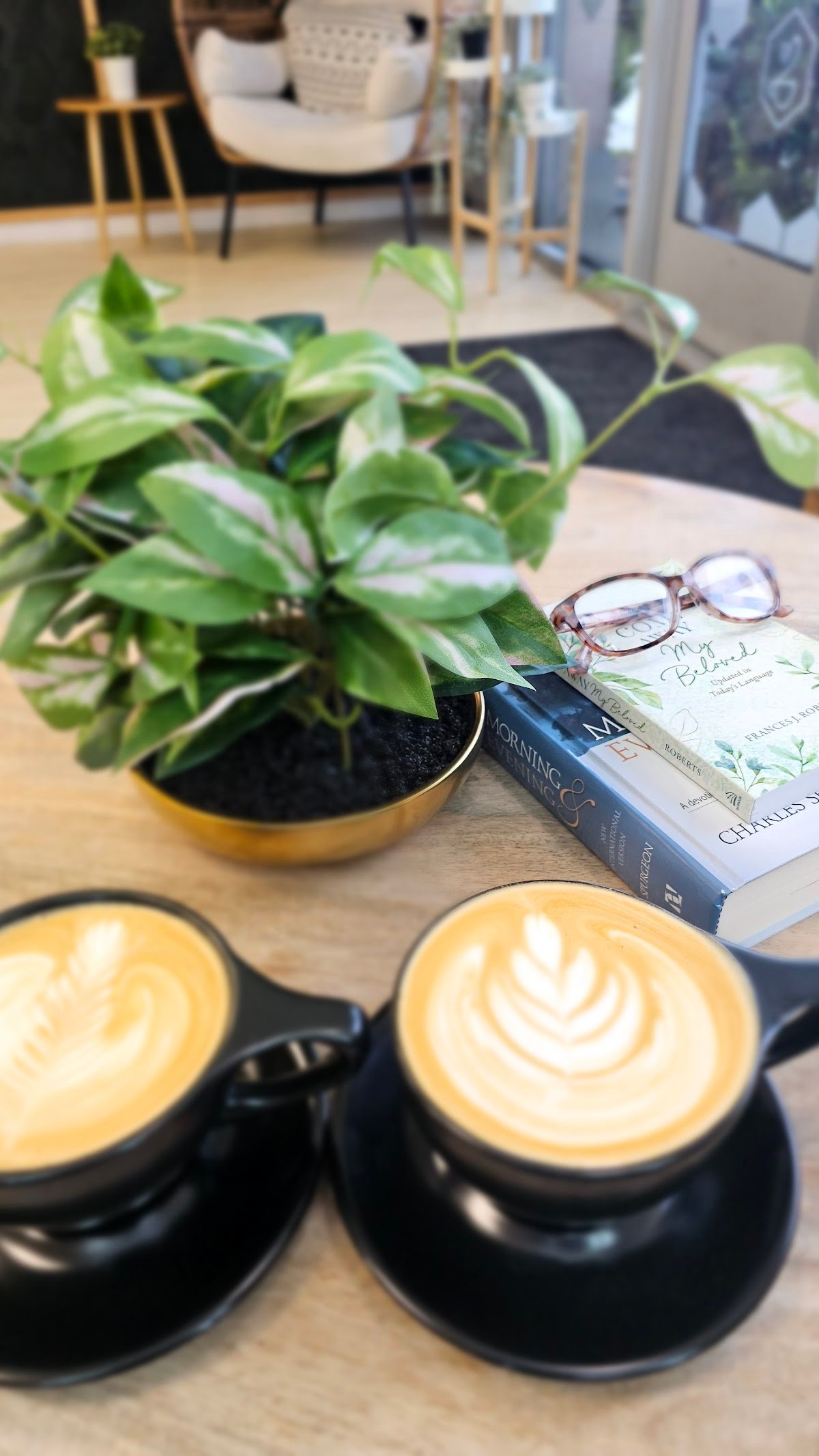 Seek First... Coffee Shop specialty coffee shop in Orlando - photo 15