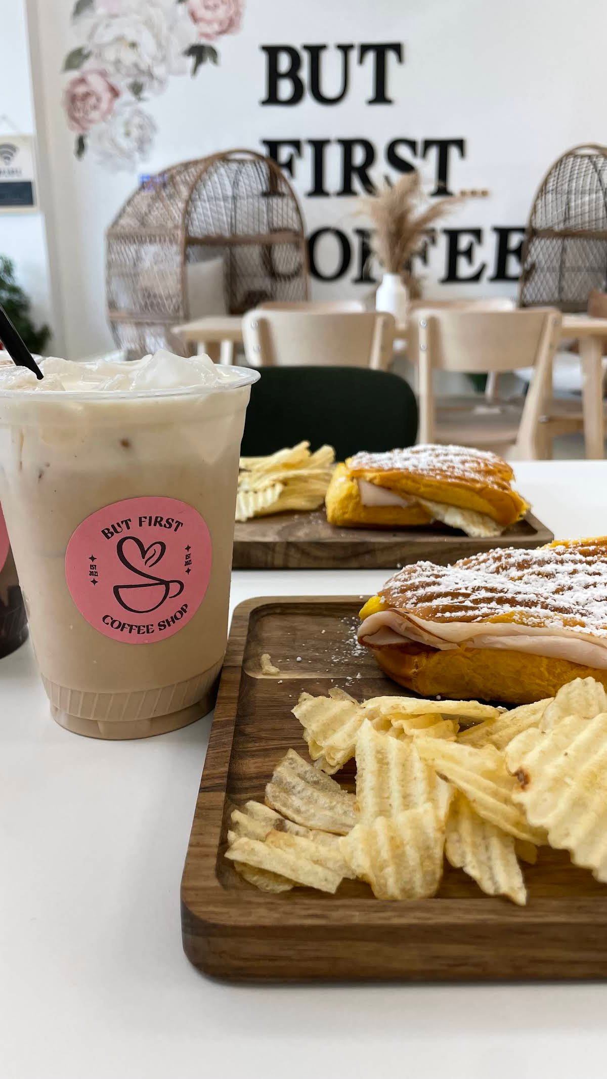 Seek First... Coffee Shop specialty coffee shop in Orlando - photo 17