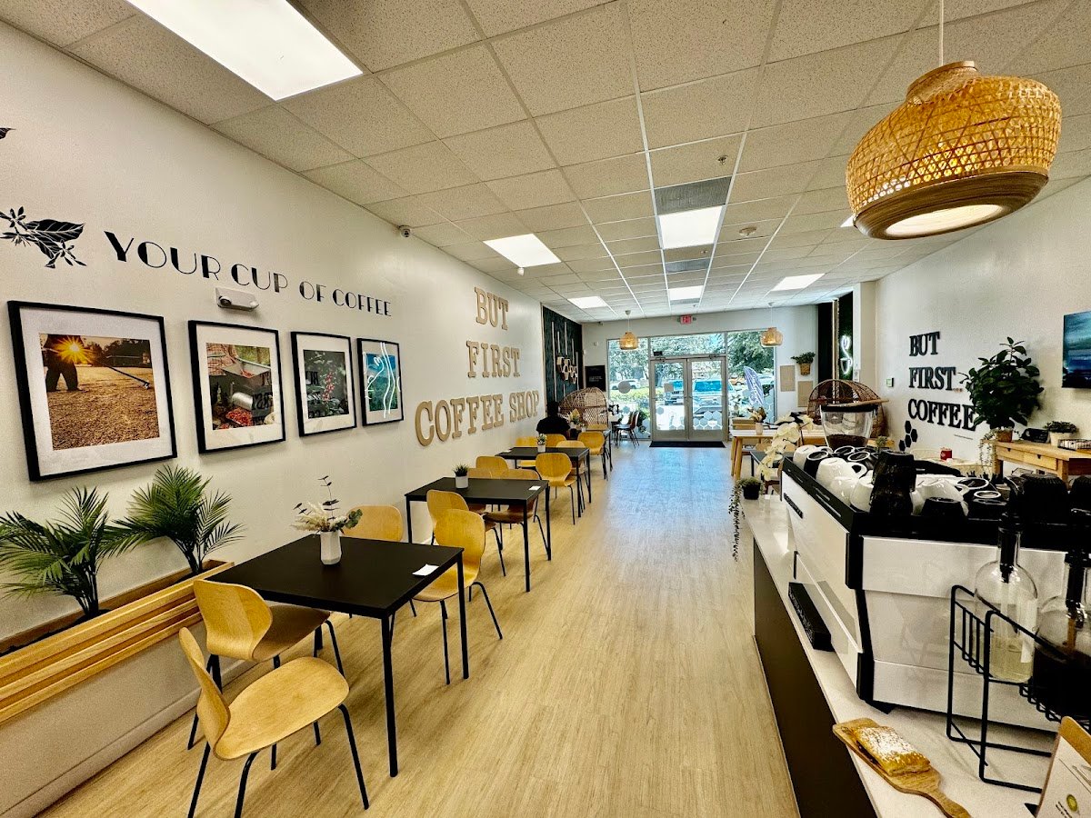 Seek First... Coffee Shop specialty coffee shop in Orlando - photo 2