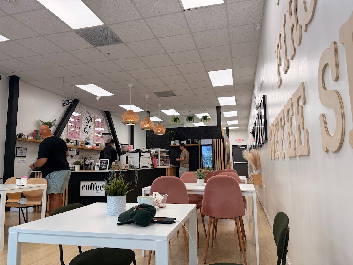 Seek First... Coffee Shop specialty coffee shop in Orlando - photo 5