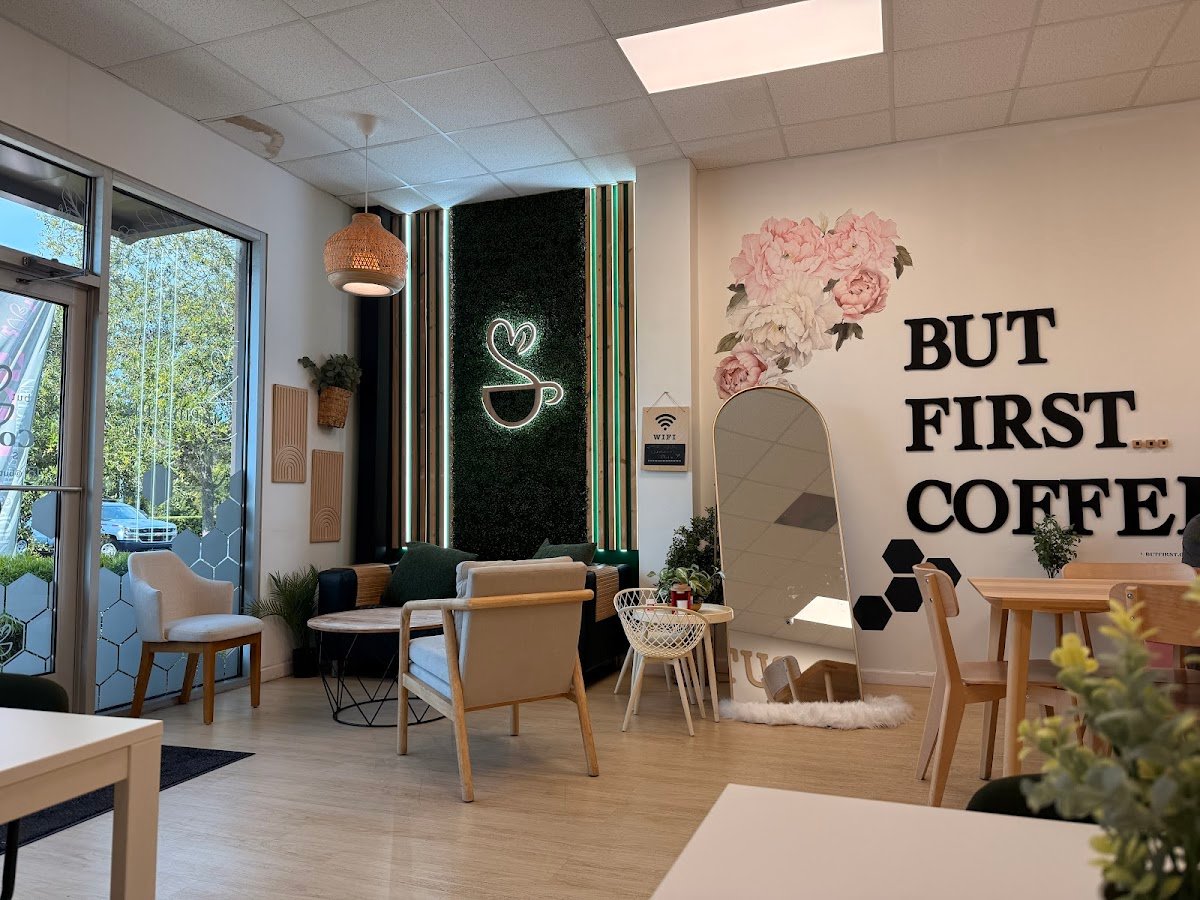 Seek First... Coffee Shop specialty coffee shop in Orlando - photo 6