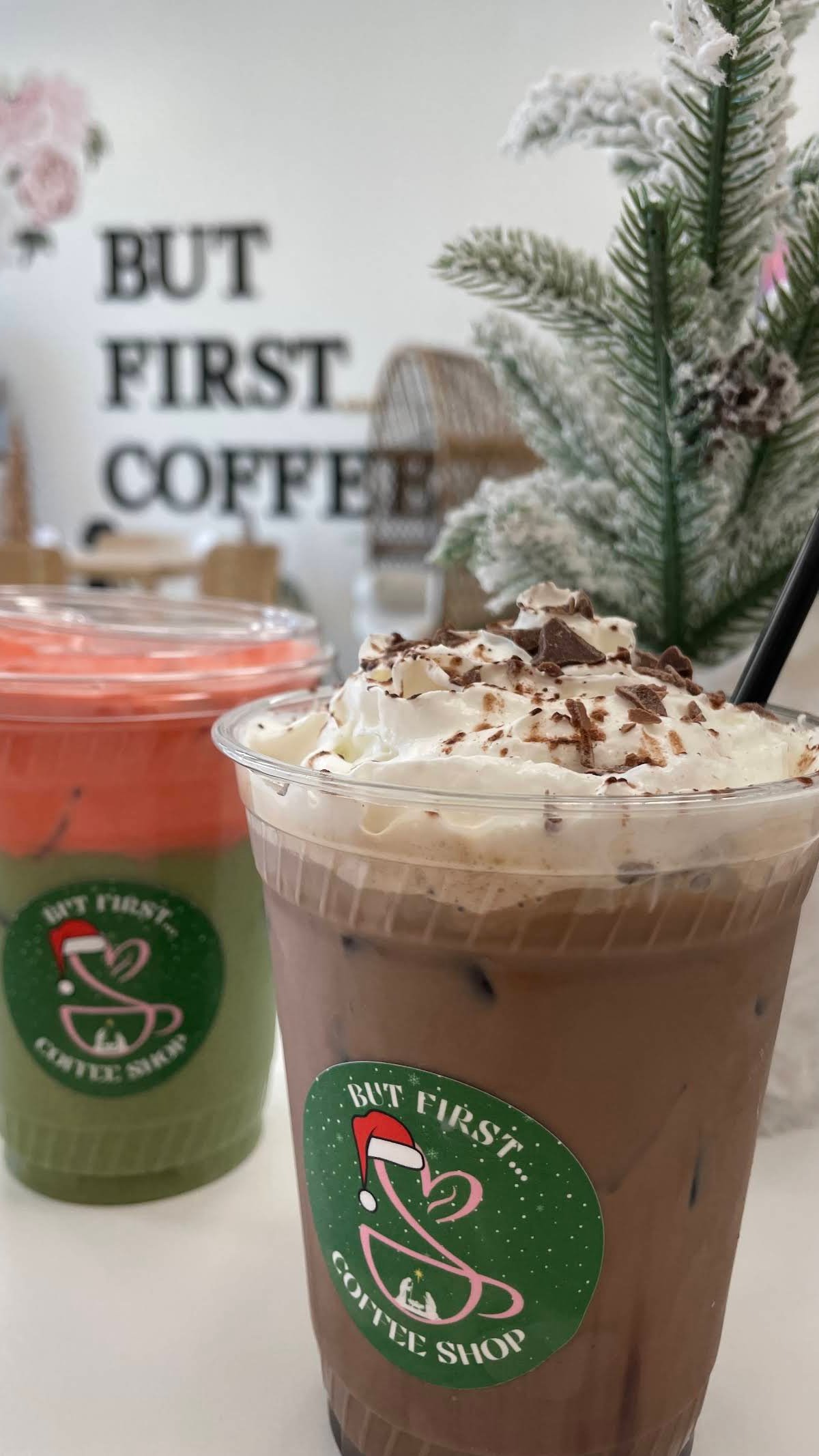 Seek First... Coffee Shop specialty coffee shop in Orlando - photo 7