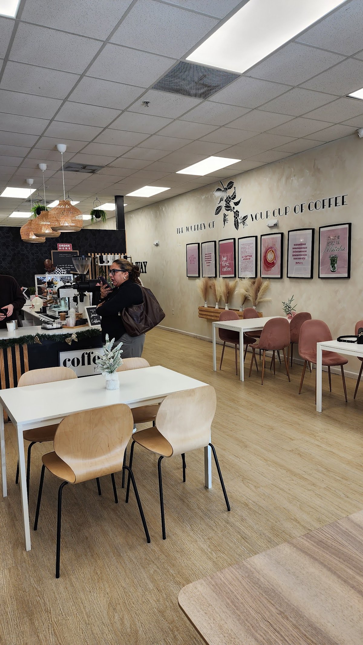 Seek First... Coffee Shop specialty coffee shop in Orlando - photo 8