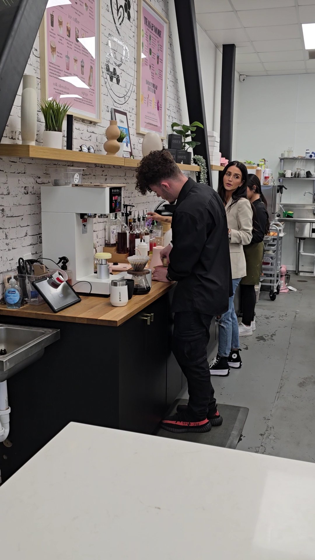 Seek First... Coffee Shop specialty coffee shop in Orlando - photo 9