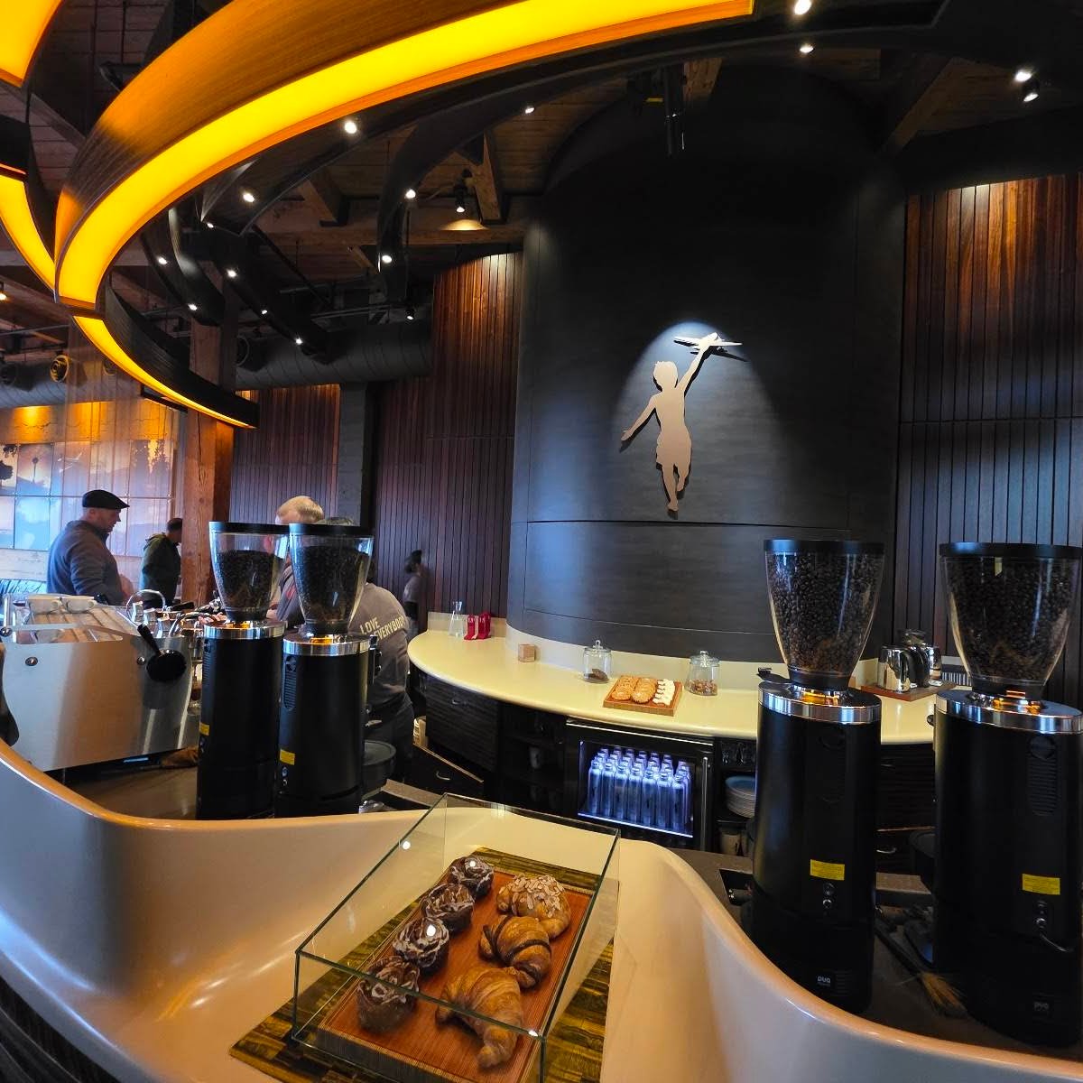 Storyville Coffee Pike Place specialty coffee shop in Seattle - photo 13