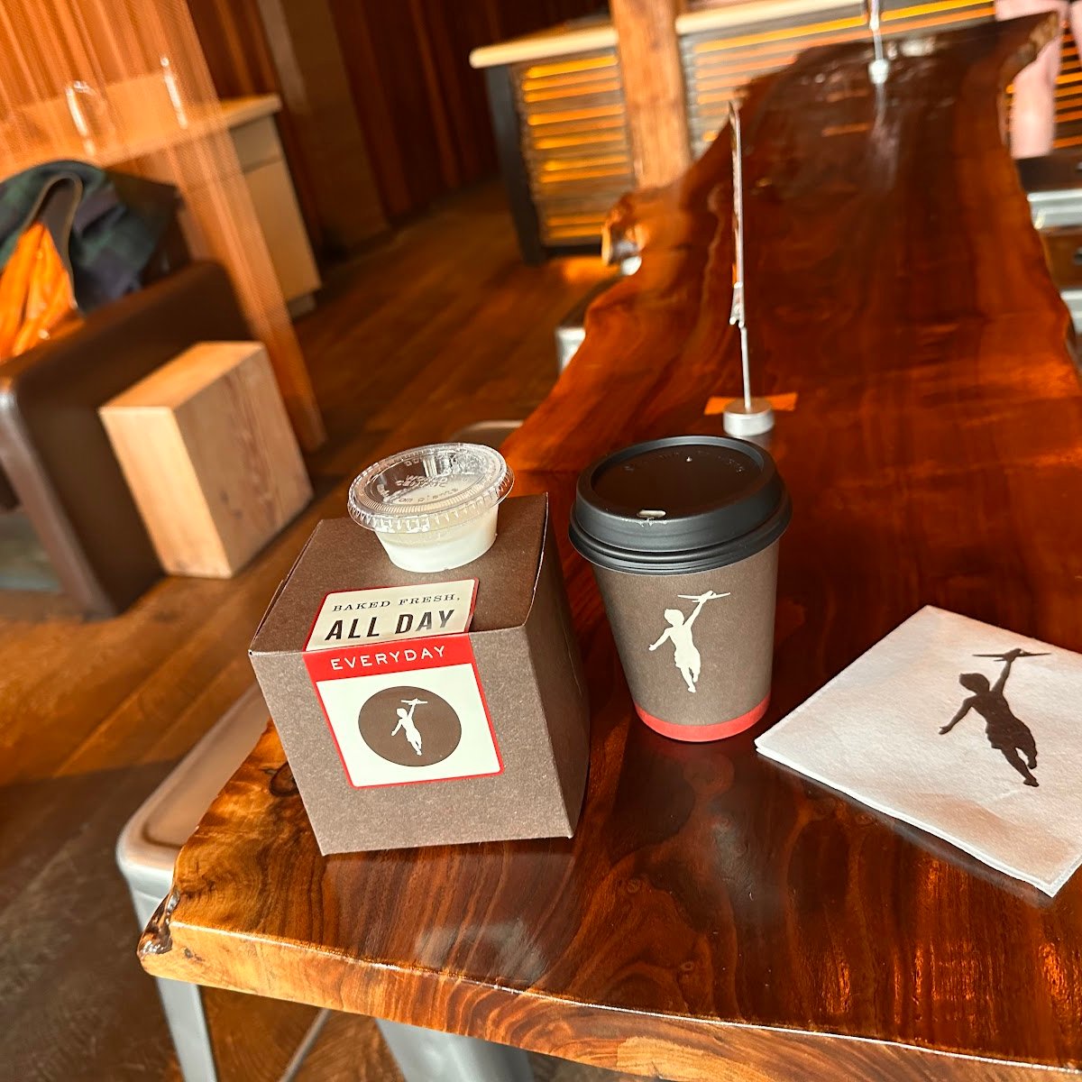 Storyville Coffee Pike Place specialty coffee shop in Seattle - photo 14