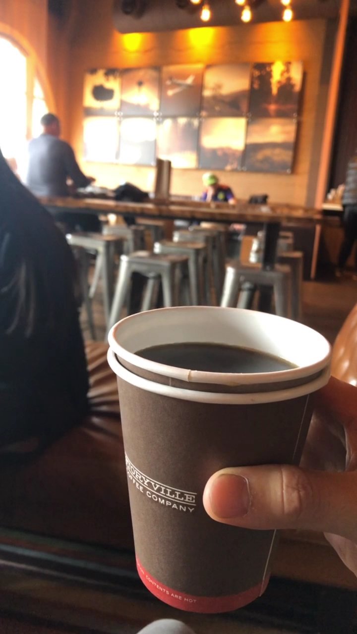 Storyville Coffee Pike Place specialty coffee shop in Seattle - photo 15