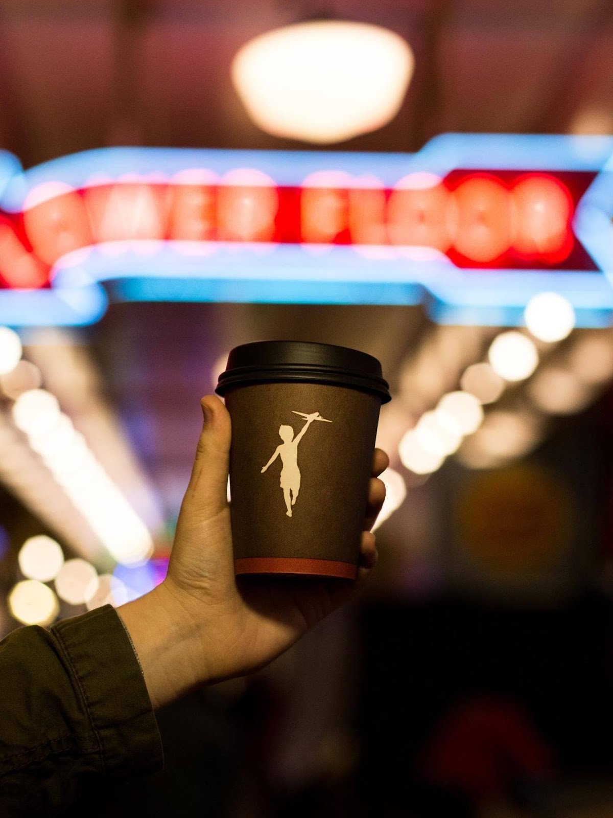 Storyville Coffee Pike Place specialty coffee shop in Seattle - photo 16