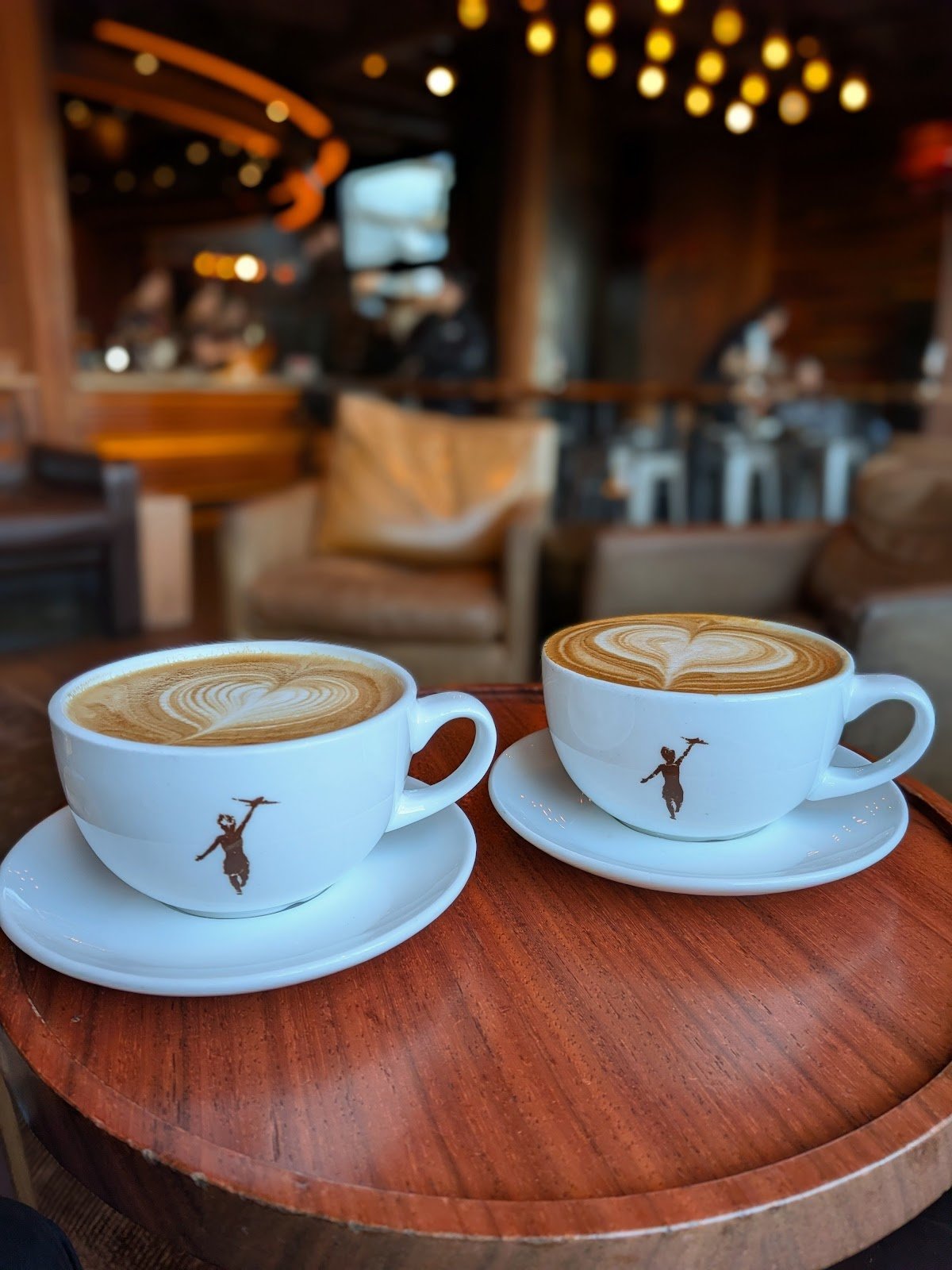 Storyville Coffee Pike Place specialty coffee shop in Seattle - photo 3