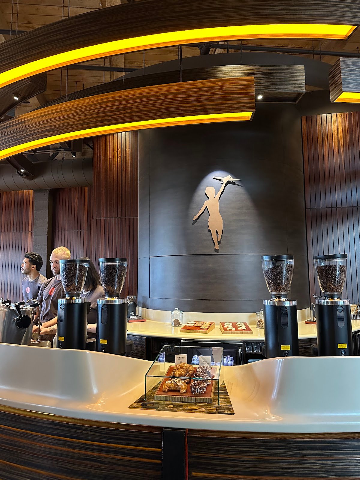 Storyville Coffee Pike Place specialty coffee shop in Seattle - photo 5