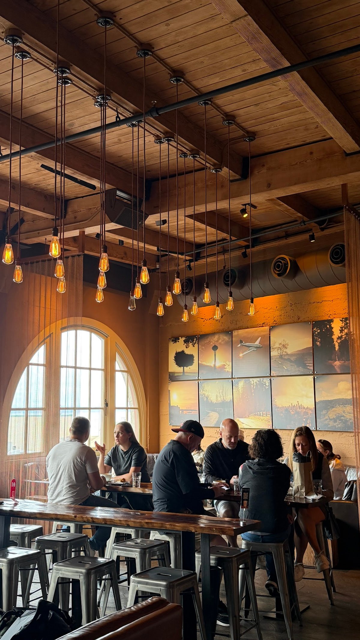 Storyville Coffee Pike Place specialty coffee shop in Seattle - photo 10