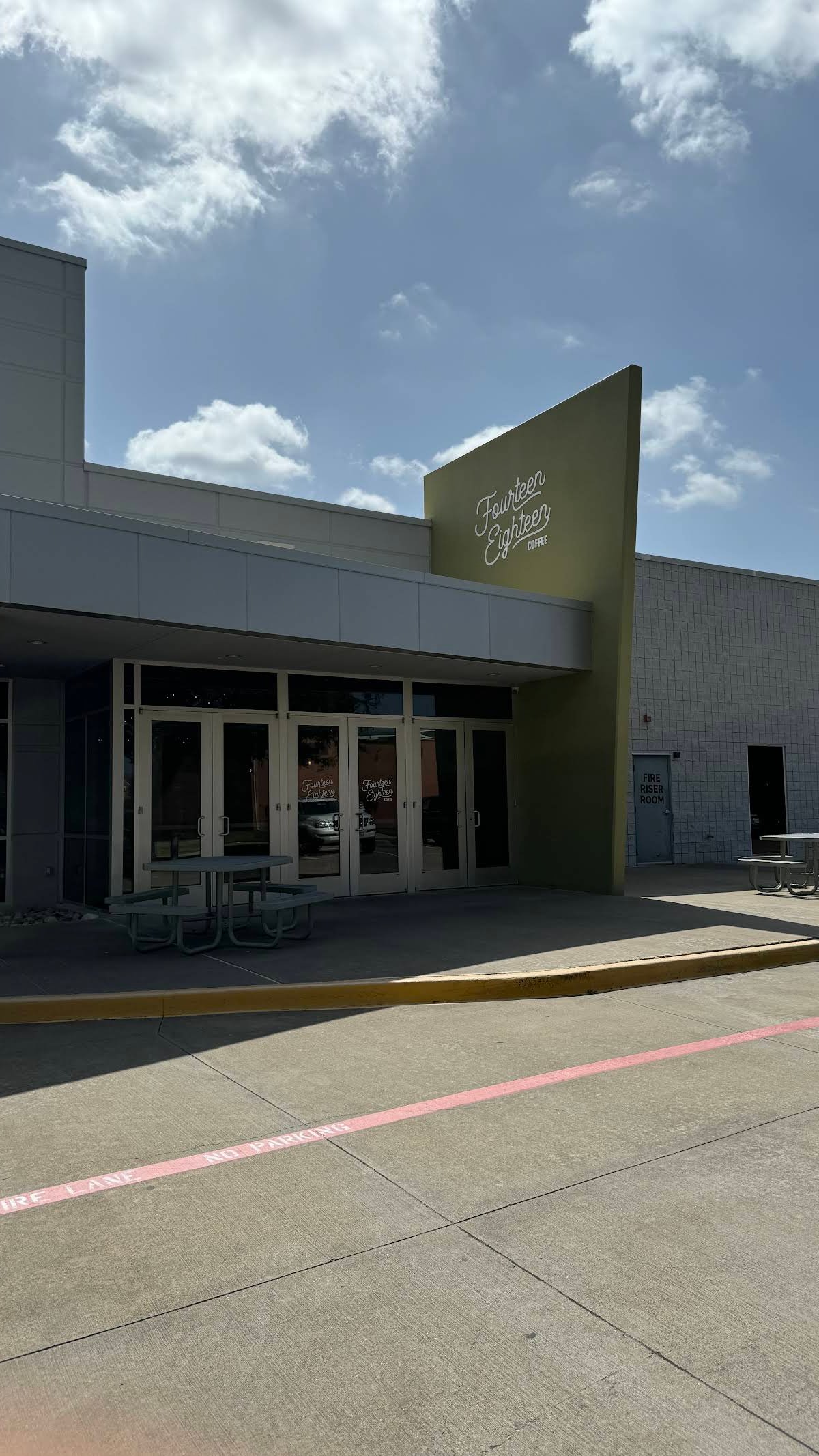 1418 Coffee - Garland specialty coffee shop in Dallas - photo 11