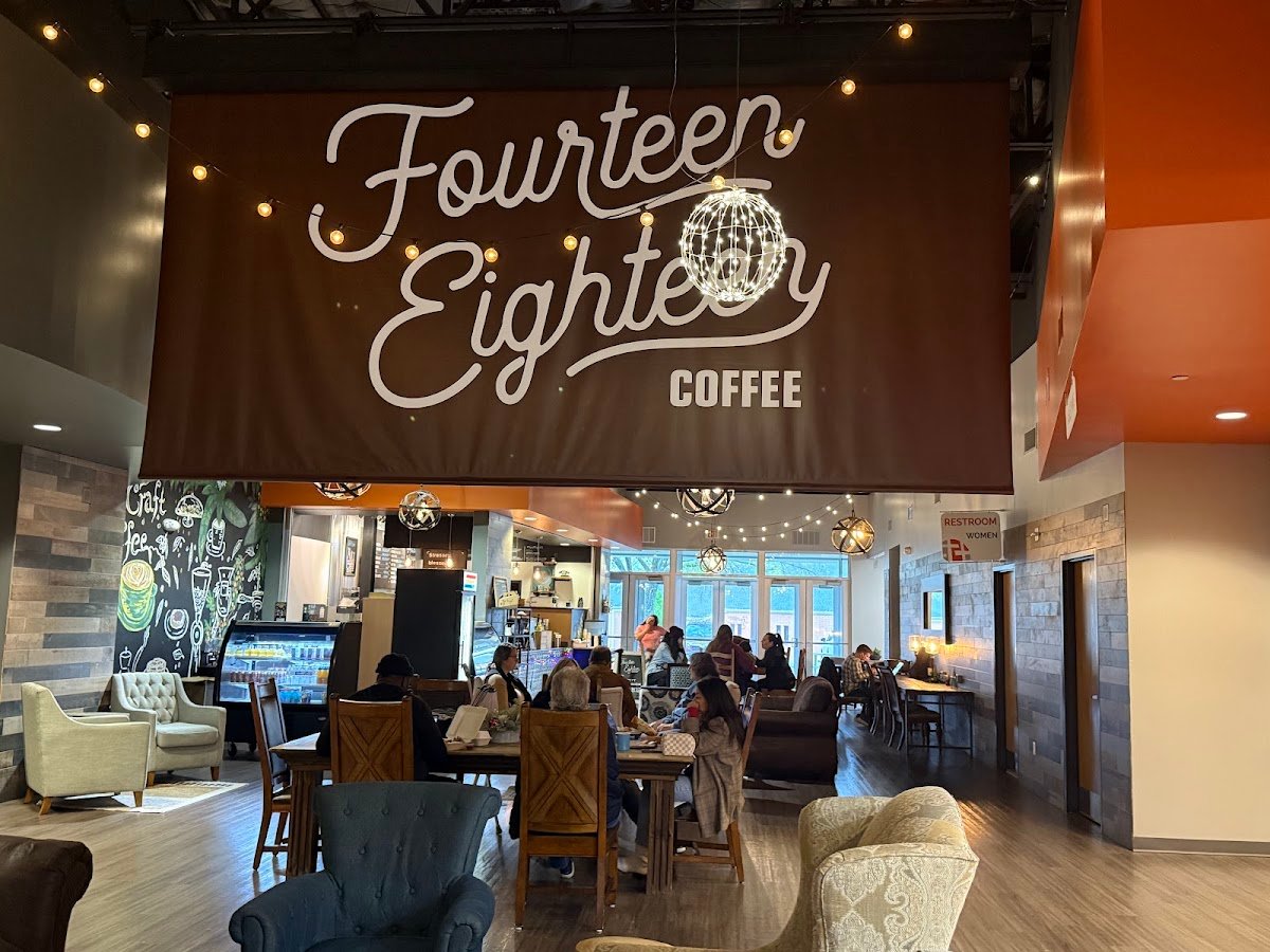 1418 Coffee - Garland specialty coffee shop in Dallas - photo 3