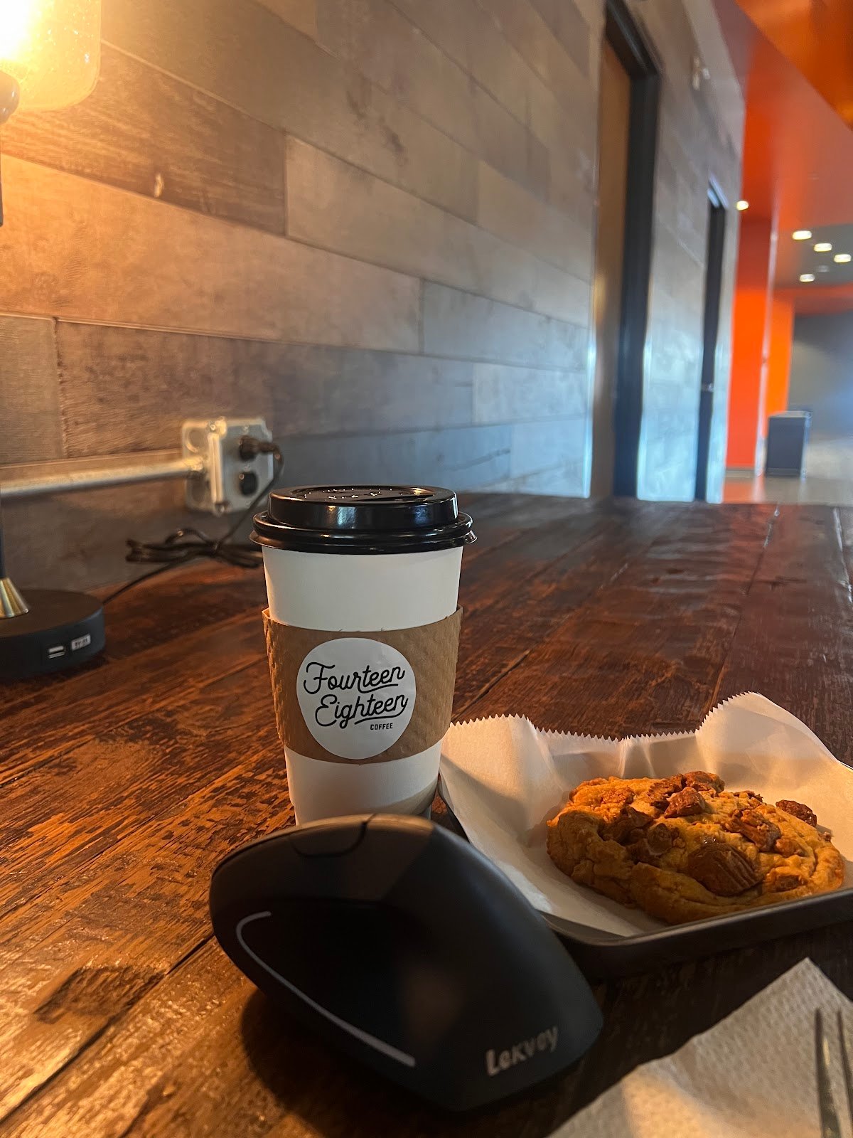 1418 Coffee - Garland specialty coffee shop in Dallas - photo 4