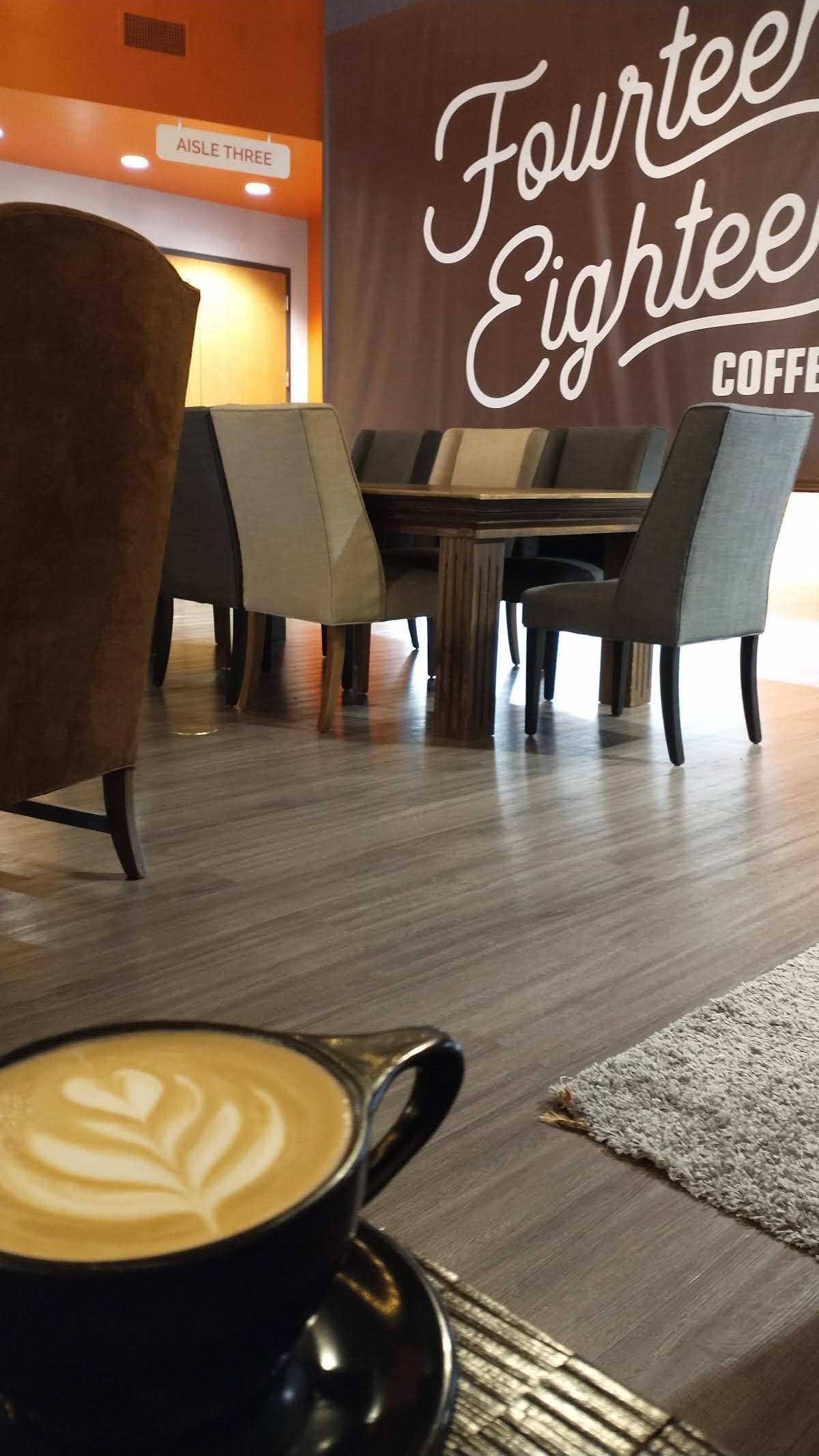 1418 Coffee - Garland specialty coffee shop in Dallas - photo 7