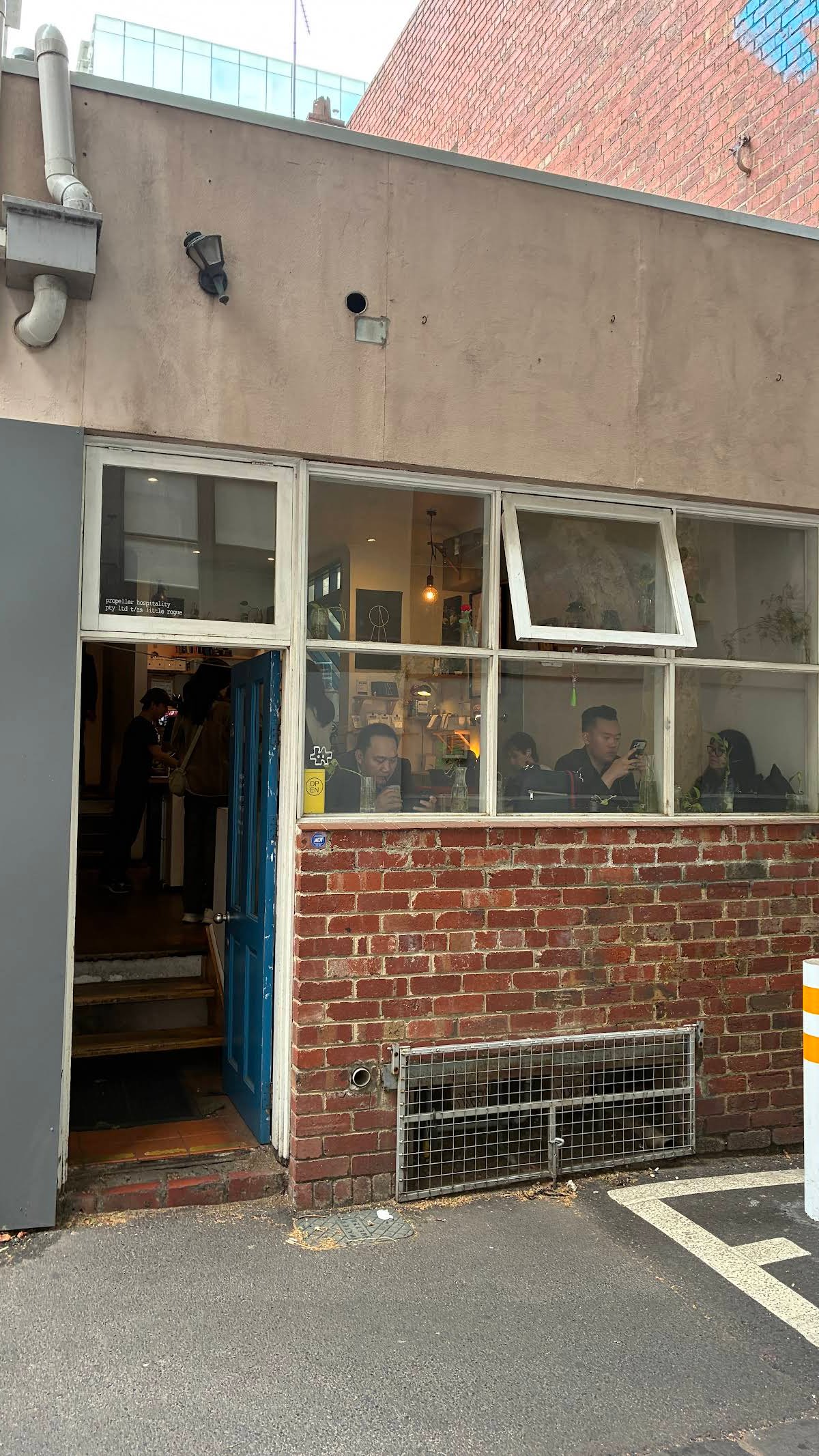 Little Rogue. specialty coffee shop in Melbourne - photo 11