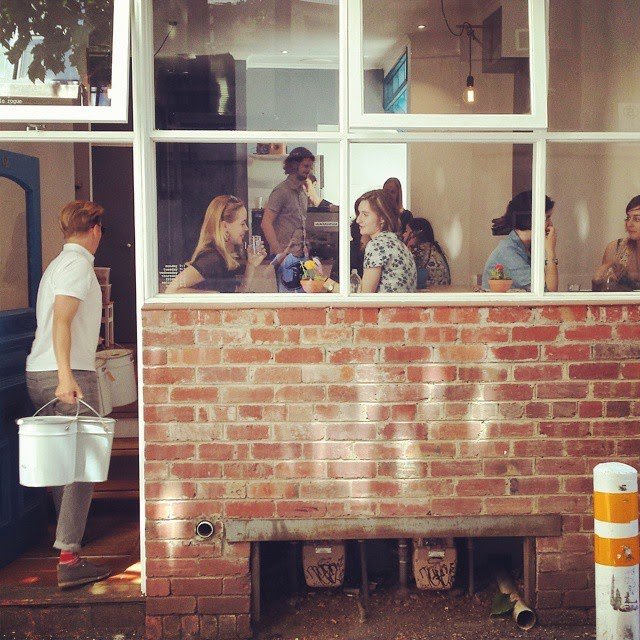 Little Rogue. specialty coffee shop in Melbourne - photo 16