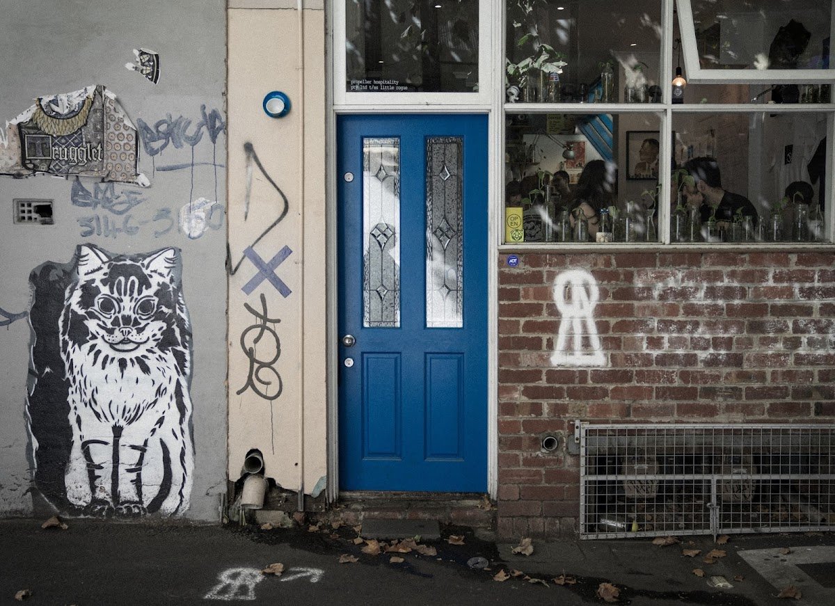 Little Rogue. specialty coffee shop in Melbourne - photo 3