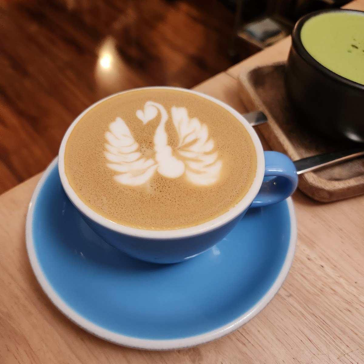 Little Rogue. specialty coffee shop in Melbourne - photo 4