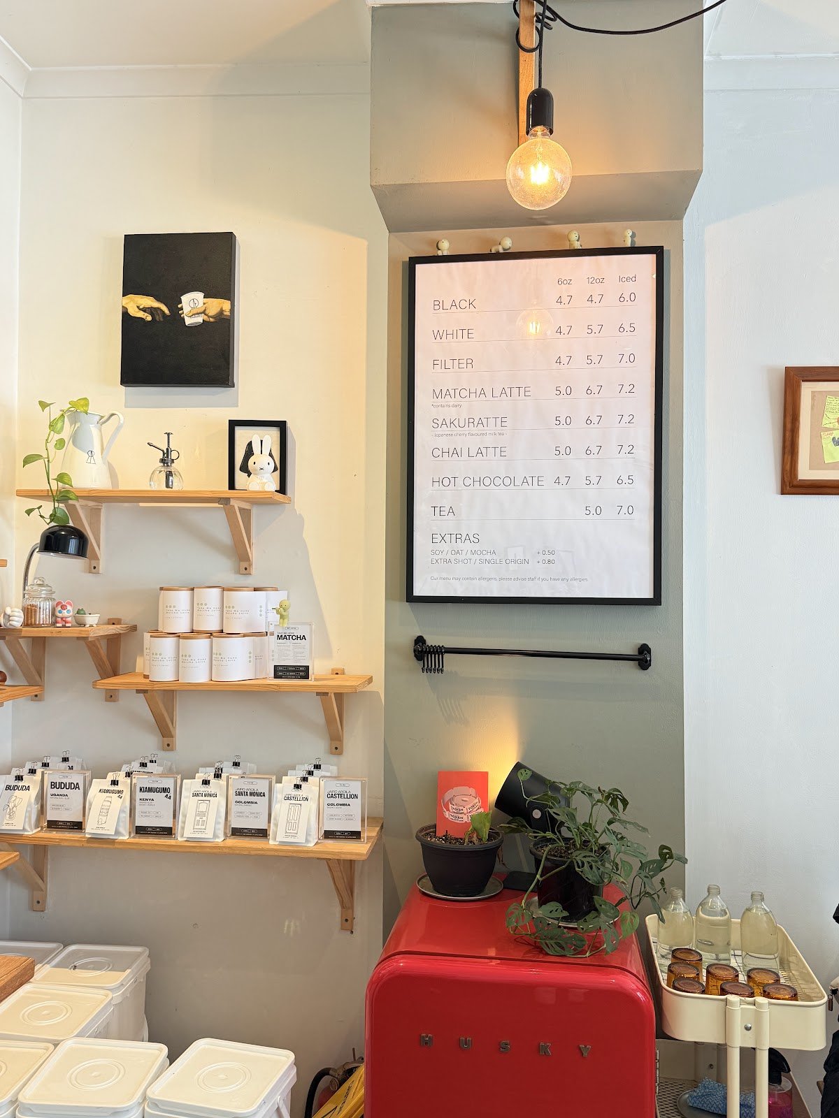 Little Rogue. specialty coffee shop in Melbourne - photo 7