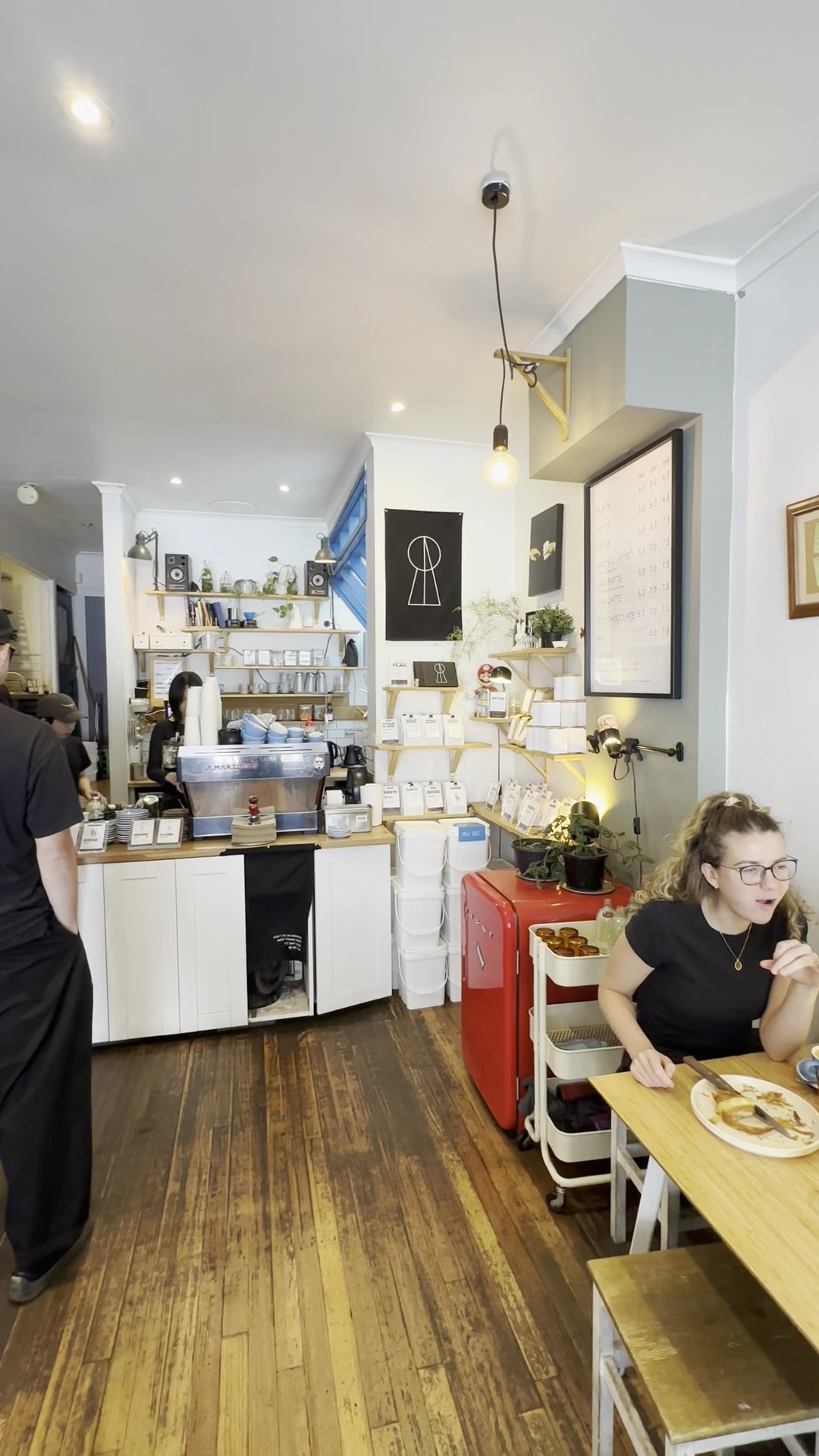 Little Rogue. specialty coffee shop in Melbourne - photo 8