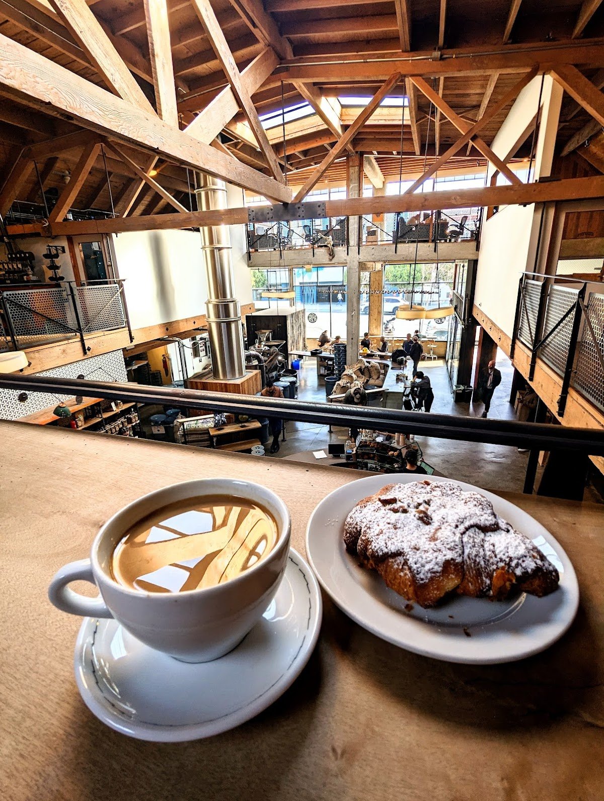 Sightglass Coffee specialty coffee shop in San Francisco - photo 2