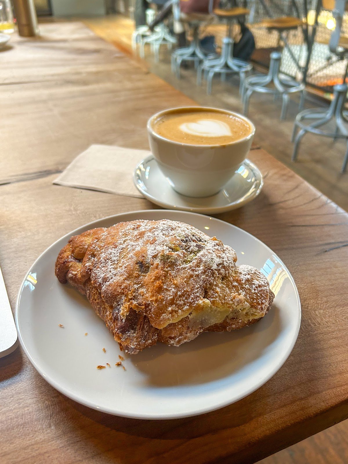 Sightglass Coffee specialty coffee shop in San Francisco - photo 3