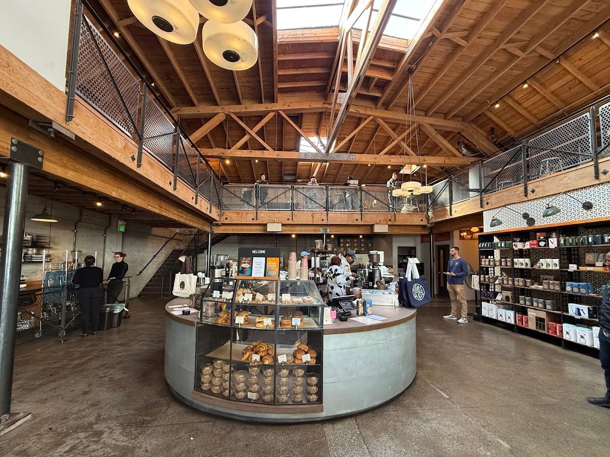 Sightglass Coffee specialty coffee shop in San Francisco - photo 4